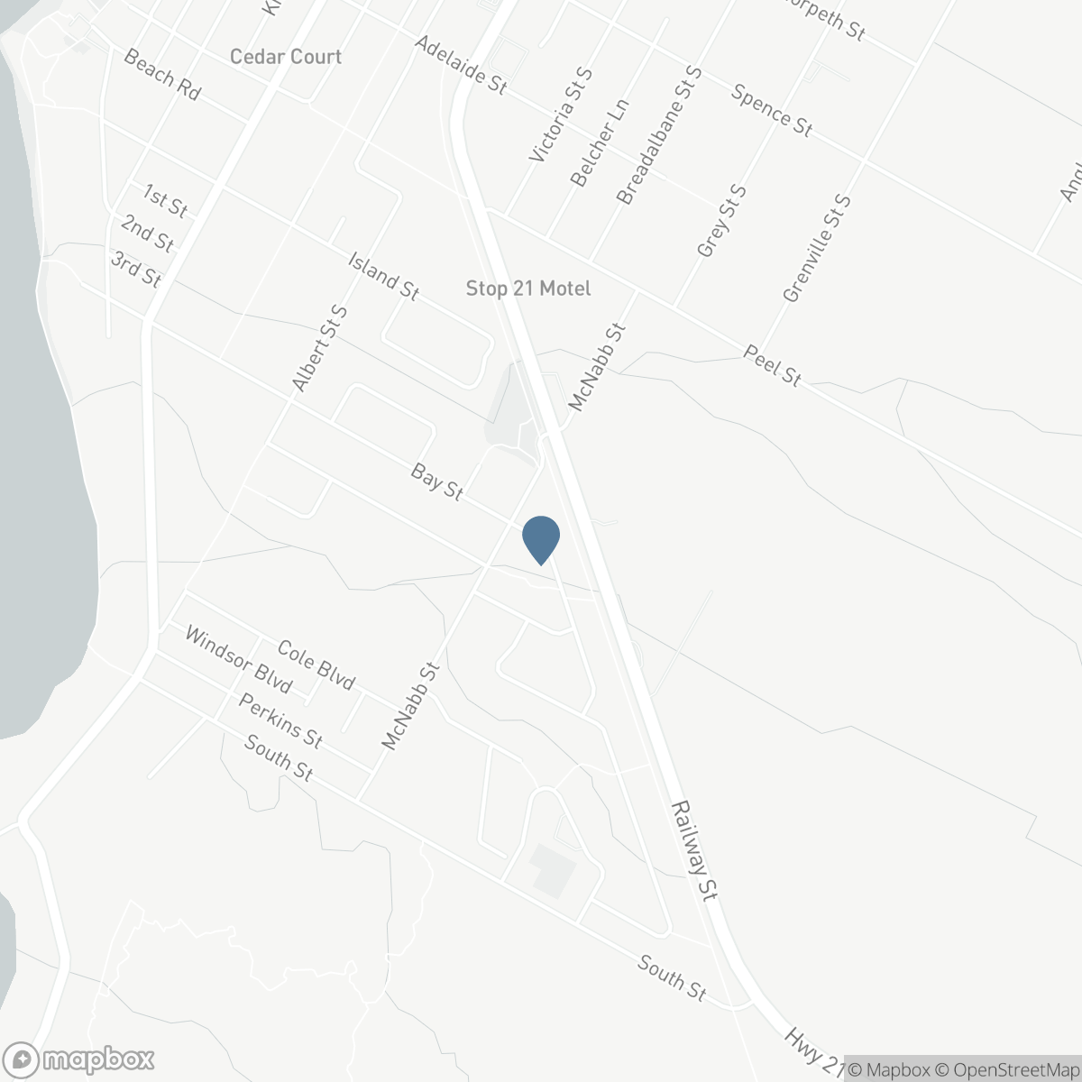 44 EASTGATE DRIVE, Southampton, Ontario N0H 2L0